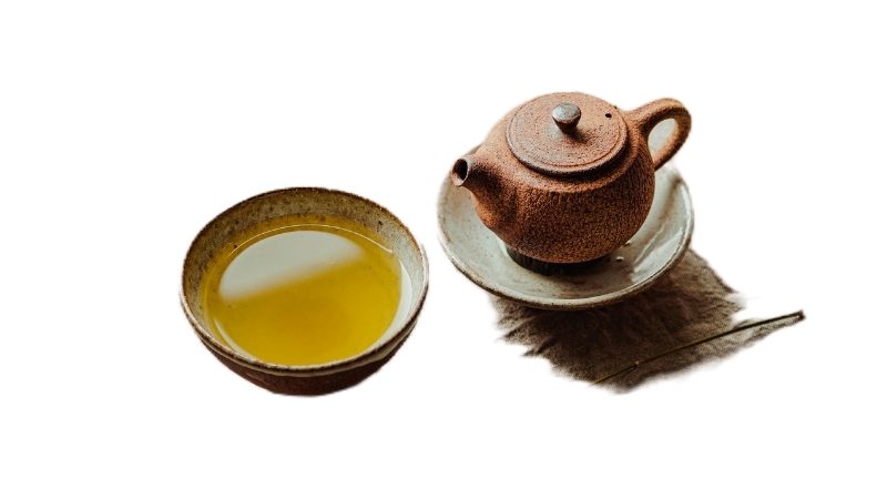 Green Tea Weight Loss in 1 Month