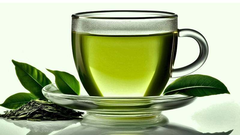 Green Tea Weight Loss in 1 Month
