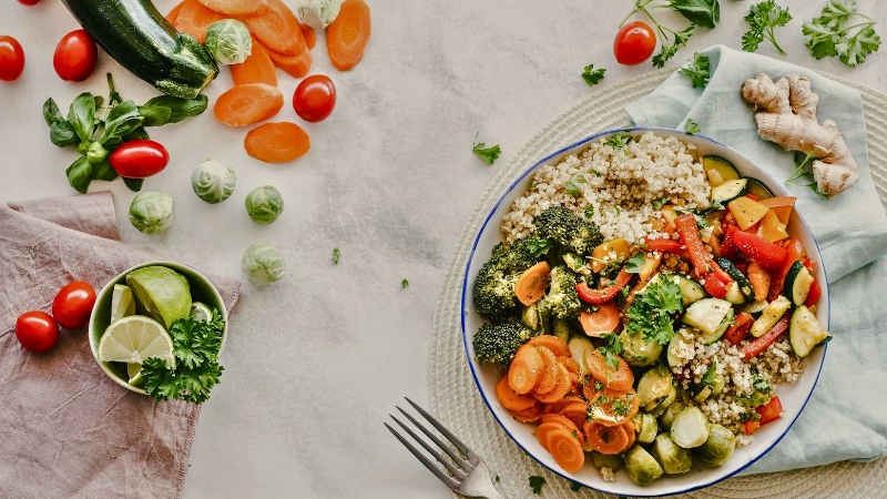 Easy Diet Plan for Weight Loss at Home